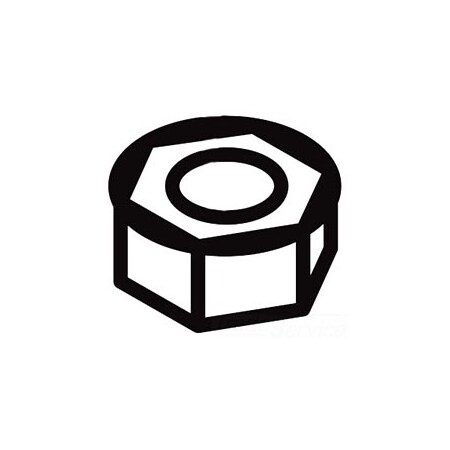 Kohler Nut, .25-20Unc-2B 23094